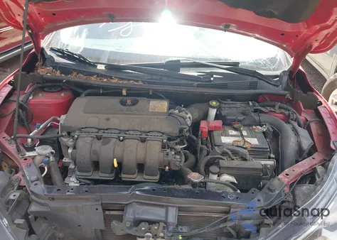 2017 Nissan Sentra Sv from USA, damaged, VIN 3N1AB7AP1HY404478